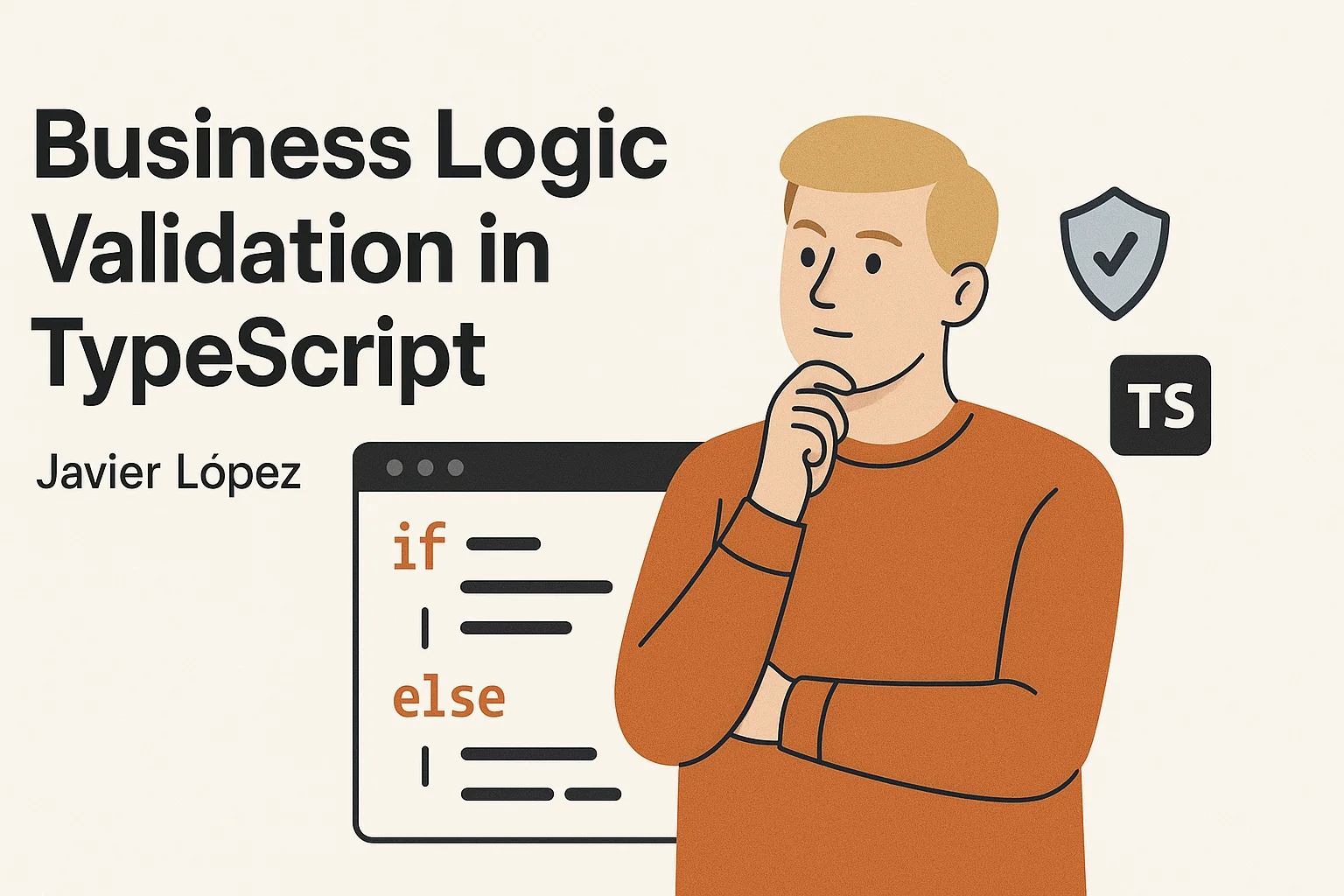 Business Logic Validation Diagram